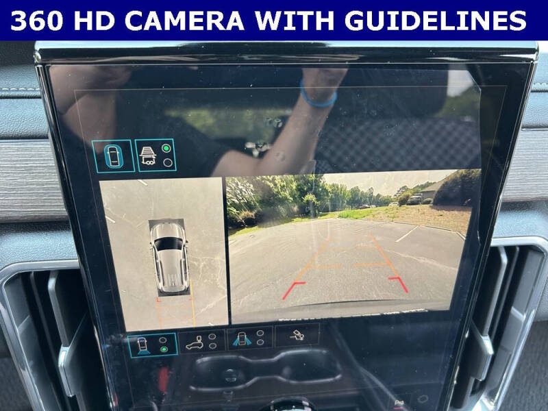 2025 GMC Acadia Denali