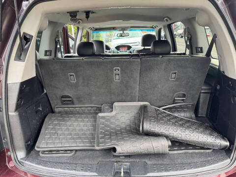 2010 Honda Pilot Touring w/Navi