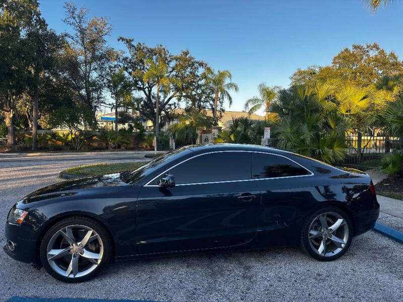 2012 Audi A5 2.0T quattro Premium Plus
