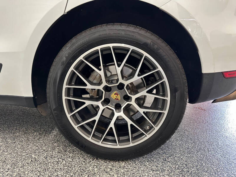 2018 Porsche Macan S