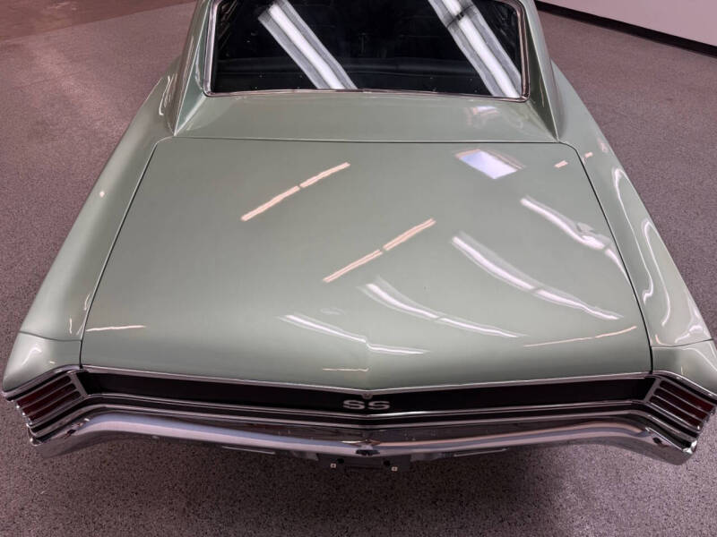 1967 Chevrolet Chevelle