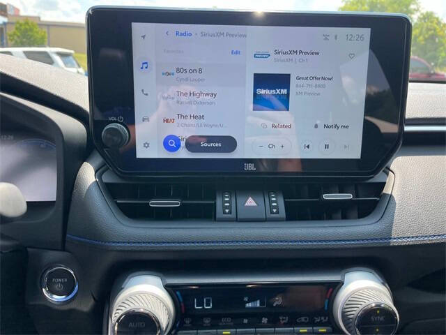 2024 Toyota RAV4 Hybrid XSE