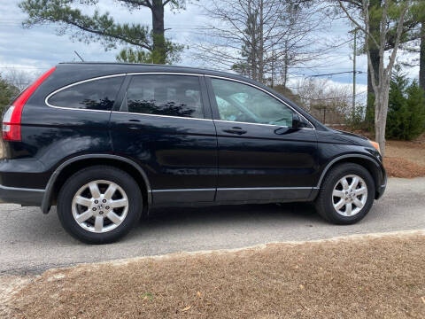 2007 Honda CR-V for sale at Tri Springs Motors in Lexington SC
