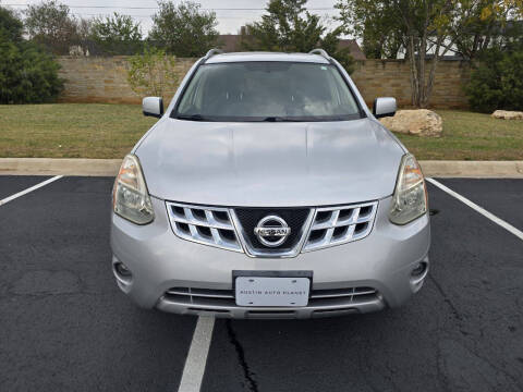 2013 Nissan Rogue SV w/SL Package
