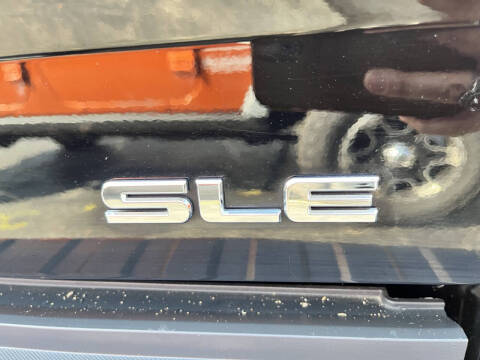 2018 GMC Sierra 1500 SLE