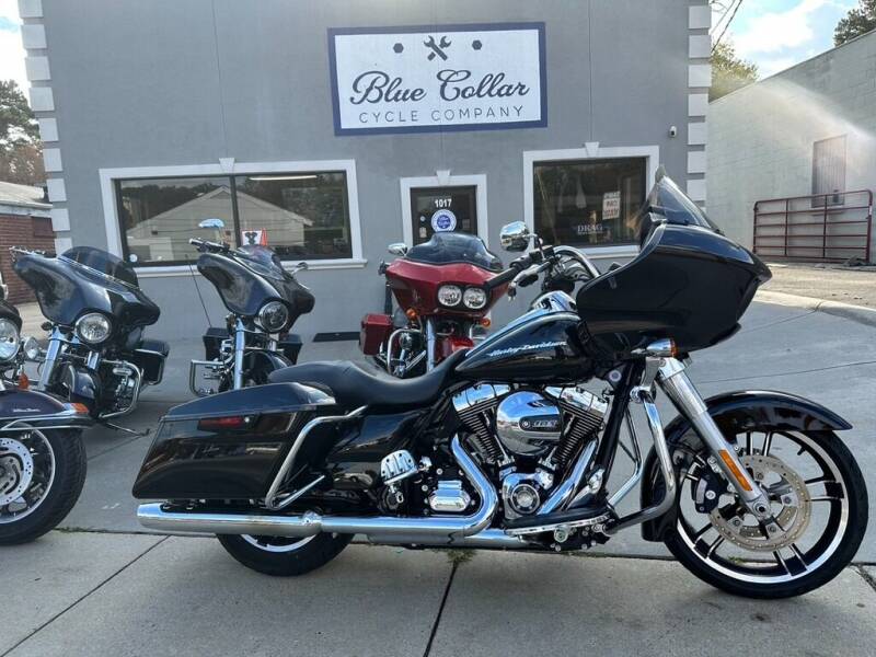 2016 Harley-Davidson FLTRX for sale at Blue Collar Cycle Company in Salisbury NC