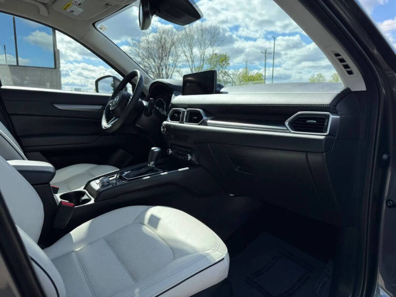 2024 Mazda CX-5 2.5 S Preferred