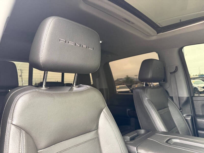 2022 GMC Sierra 2500HD