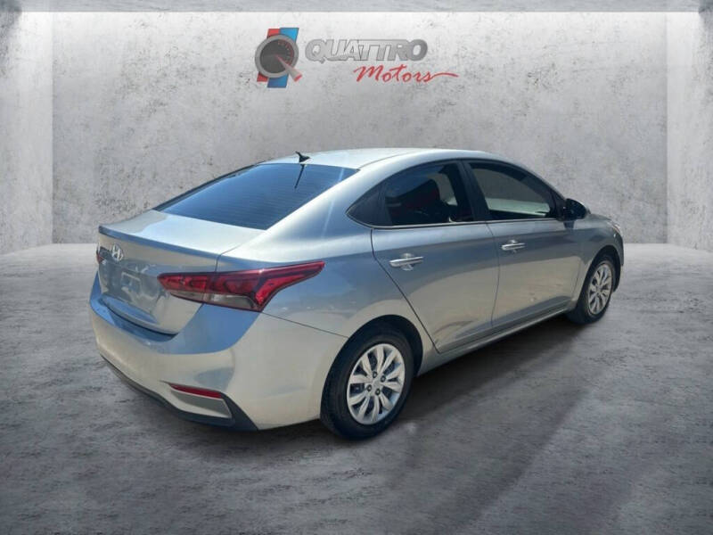 2022 Hyundai Accent