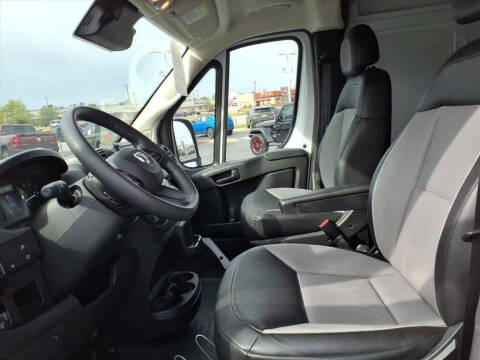 2025 RAM ProMaster