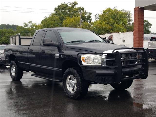 2007 Dodge Ram 3500 for sale at Harveys South End Autos in Summerville GA