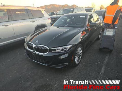 2024 BMW 3 Series 330i