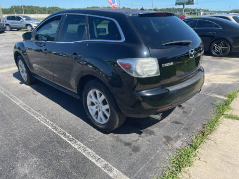 2007 Mazda CX-7 Grand Touring