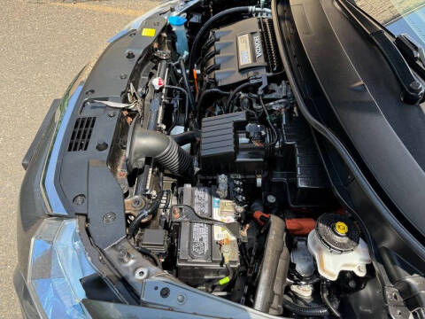 2012 Honda Insight EX