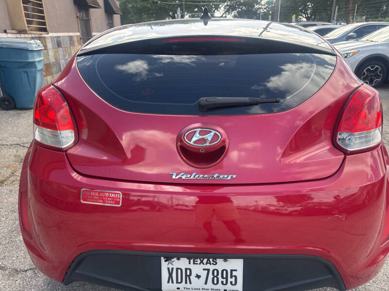 2014 Hyundai Veloster