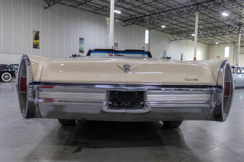 1968 Cadillac DeVille