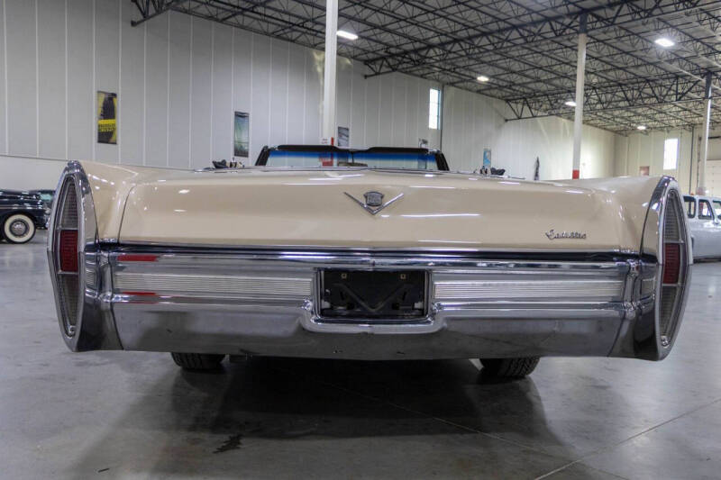 1968 Cadillac DeVille