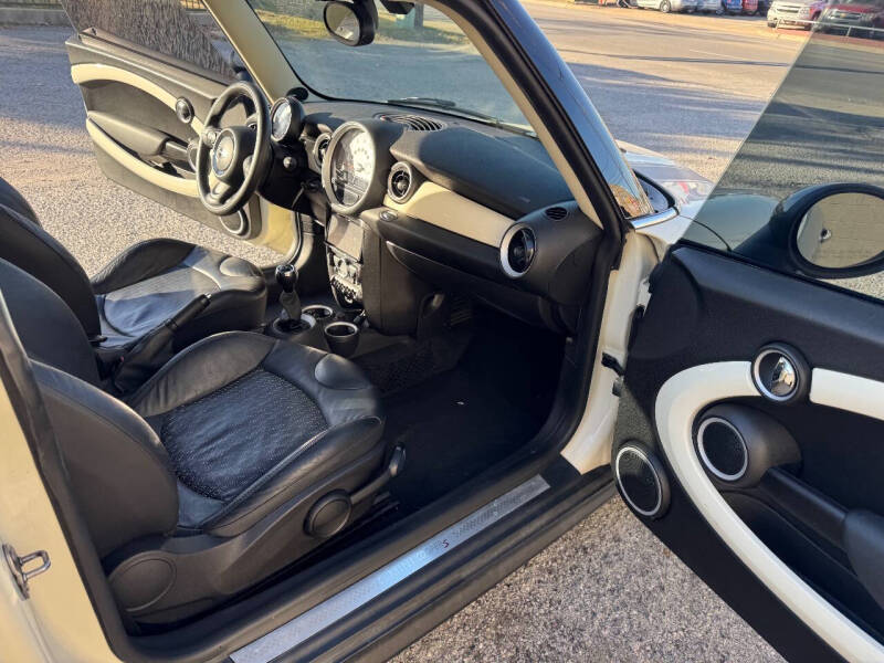 2013 MINI Hardtop Cooper S