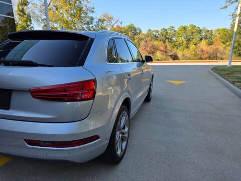 2016 Audi Q3 2.0T Premium Plus