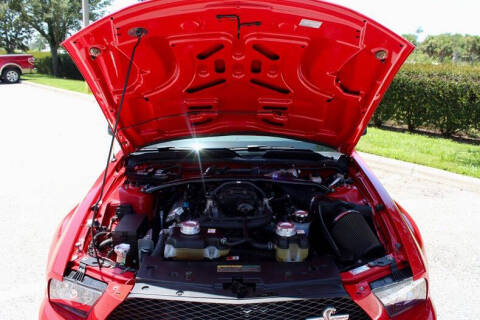 2009 Ford Shelby GT500