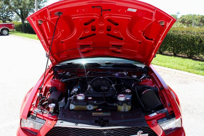 2009 Ford Shelby GT500