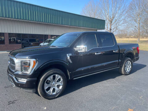 2022 Ford F-150 for sale at Martin's Auto in London KY