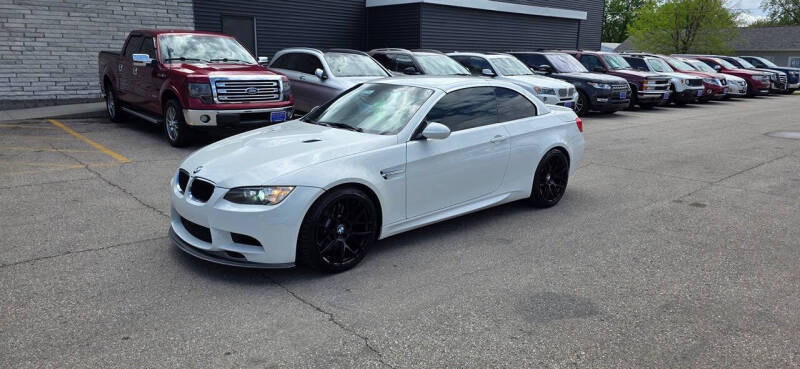 2012 BMW M3