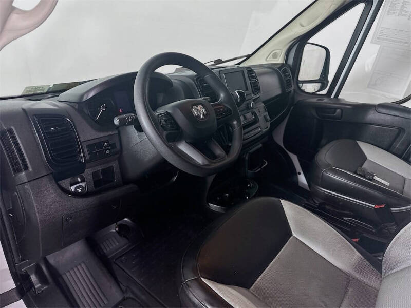 2023 RAM ProMaster 2500 159 WB