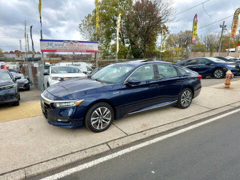 2019 Honda Accord Hybrid EX