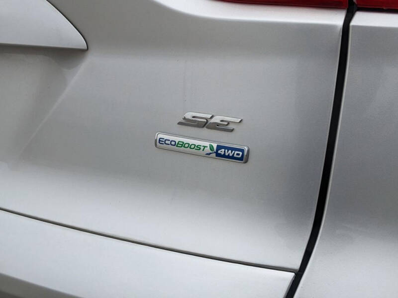 2013 Ford Escape SE