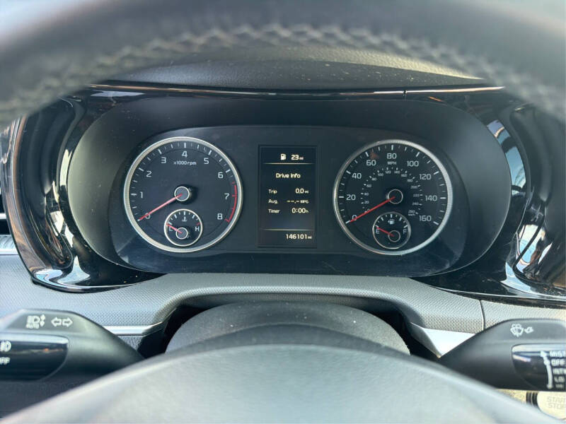 2022 Kia K5