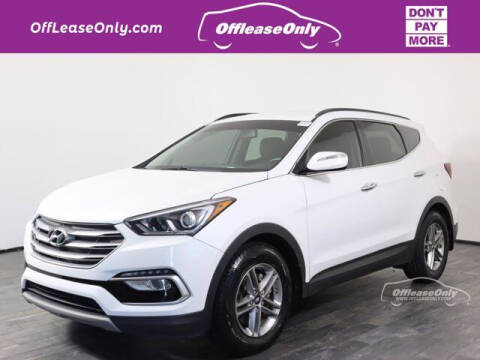 2018 Hyundai Santa Fe Sport