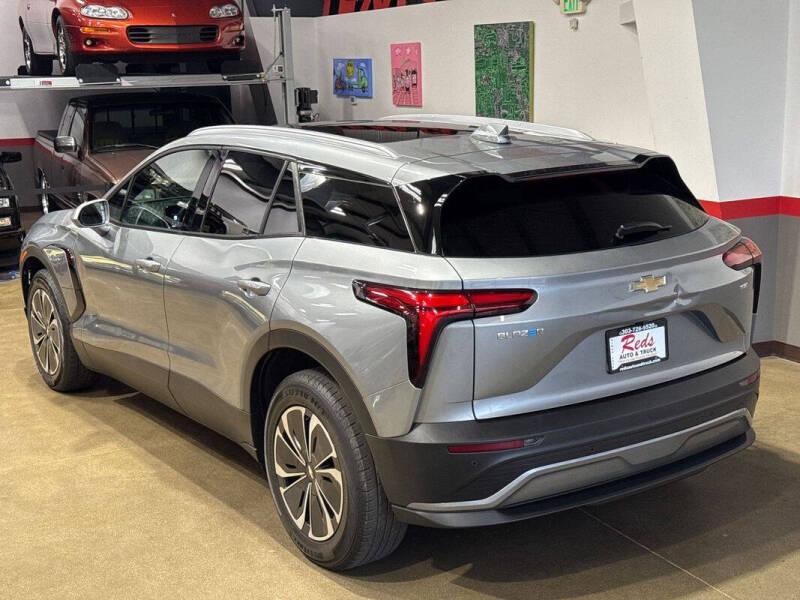 2024 Chevrolet Blazer EV 2LT