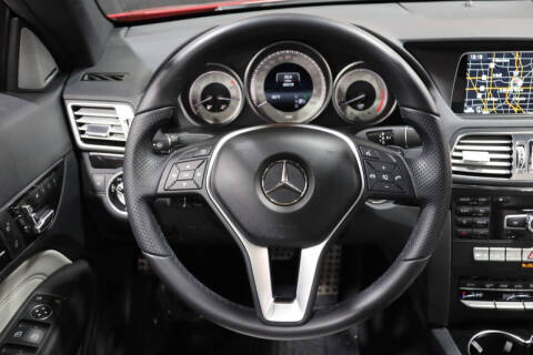 2014 Mercedes-Benz E-Class E 350 4MATIC