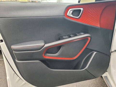 2024 Kia Soul GT-Line