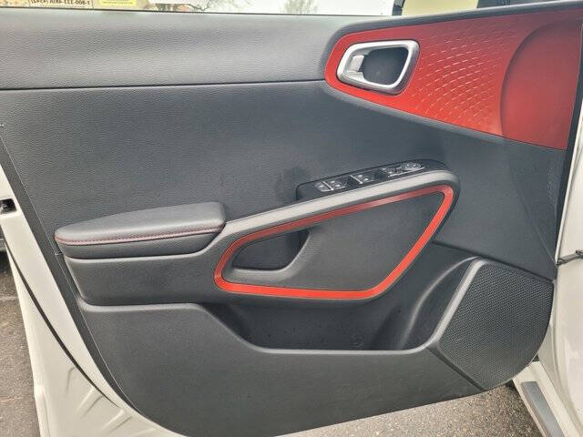 2024 Kia Soul GT-Line