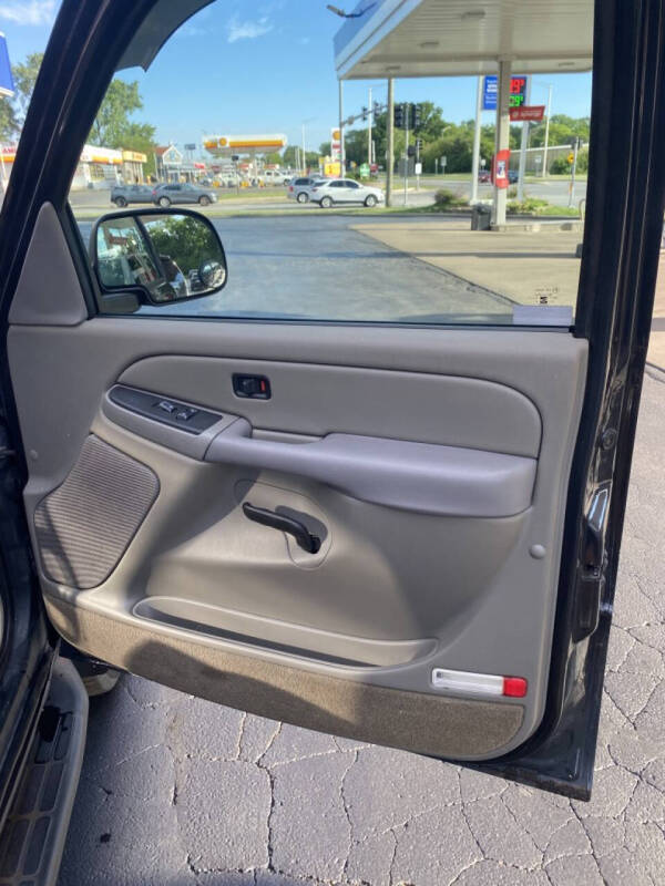 2005 GMC Yukon XL