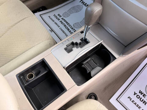 2009 Toyota Camry LE