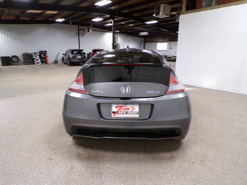 2015 Honda CR-Z