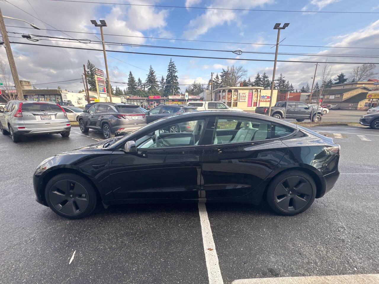 2021 Tesla Model 3 for sale at Autos by Talon in Seattle, WA