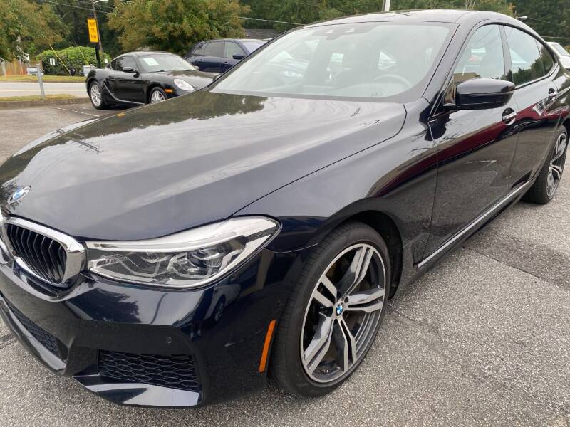 2018 BMW 6 Series for sale at Highlands Luxury Cars, Inc. in Marietta GA