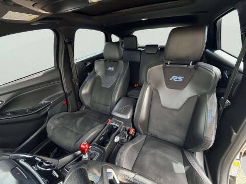 2017 Ford Focus RS