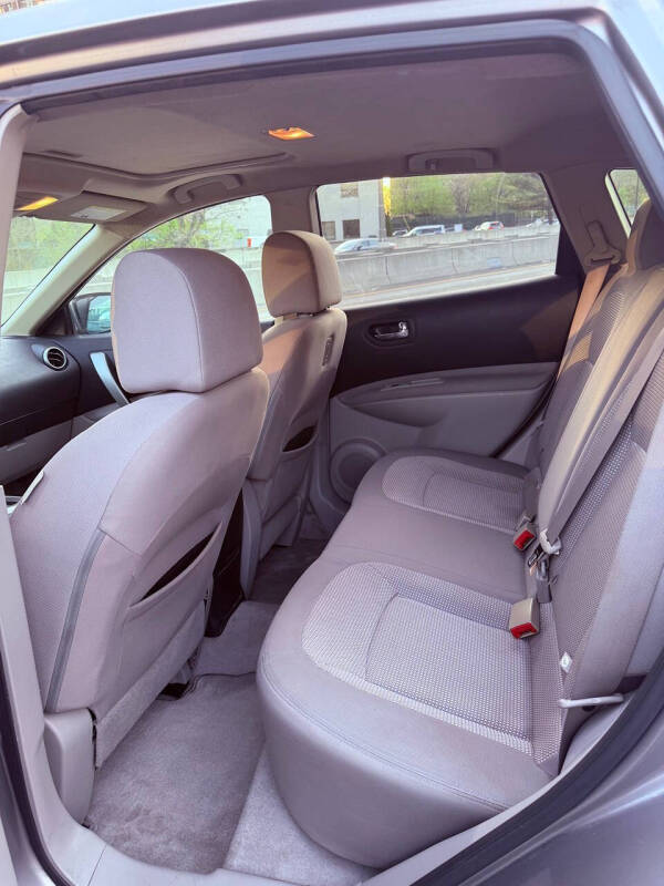 2013 Nissan Rogue SV