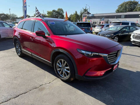 2019 Mazda CX-9 Touring