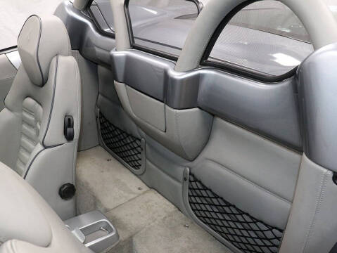 2002 Ferrari 360 Spider