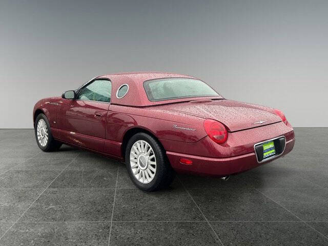 2004 Ford Thunderbird Deluxe