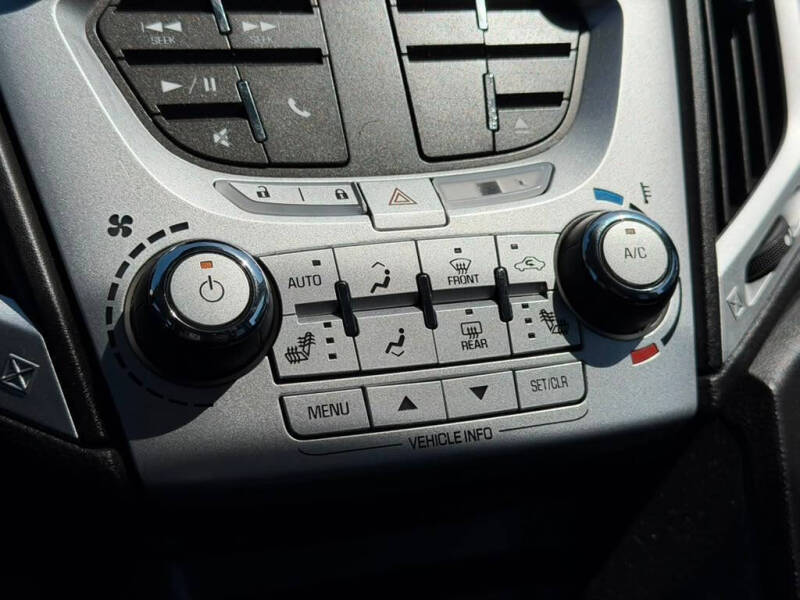 2014 GMC Terrain SLE-2