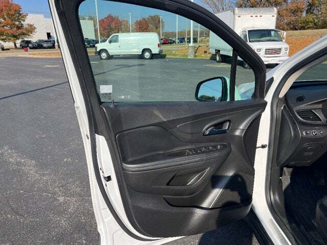 2018 Buick Encore 21