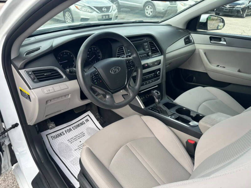 2016 Hyundai Sonata