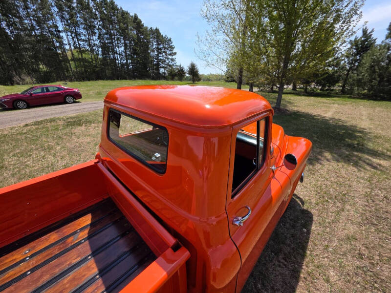 1955 Chevrolet 3600